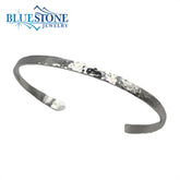 Silver Cuff Bracelet