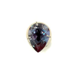Loose Pear Alexandrite .75ct