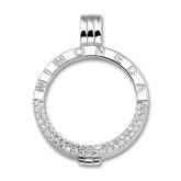 PENDANT SILVER DELUXE large