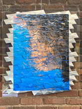 "Frozen River-El Capitan"- 35" x 30.5"- by Paul Bartlett