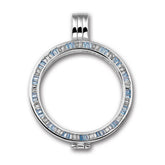 PENDANT GRACE 925 SILVER MEDIUM