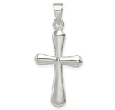 Sterling Silver Cross Pendant