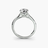 Solitaire ring 4