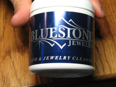Bluestone Jewelry.  Gem & Jewelry Cleaner 8oz