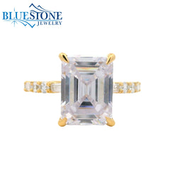 14kt Yellow Gold Diamond Engagement Ring- SAMPLE- Special Order Only