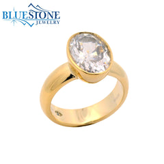 14kt Yellow Gold Diamond Engagement Ring- SAMPLE- Special Order Only