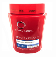 SILVER- Liquid Jewelry Cleaner for Sterling Silver Jewelry