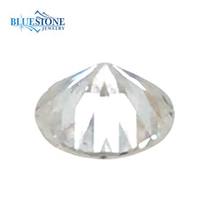 One Loose 4.8mm x 3.0mm 0.44 Carat Round Cut Genuine Diamond. G/H colo