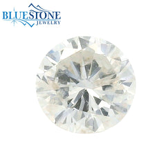 One Loose 0.69 Carat Natural Diamond