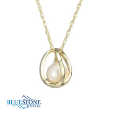 Sterling Silver 14 Karat Yellow Gold Plated Pendant