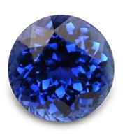 One Loose 0.62ct Sapphire
