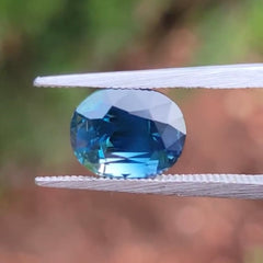 Loose 5.50 Carat Natural Sapphire Gemstone