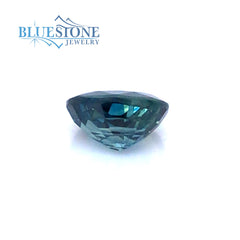 One Loose 1.18 Carat Oval African Sapphire
