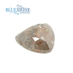 1.38ct Salt and Pepper Diamond