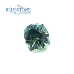 One Loose 1.08 Carat Montana Sapphire- Certified