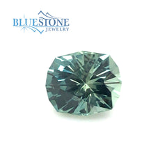 One Loose 1.08 Carat Montana Sapphire- Certified
