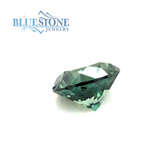 One Loose 0.46ct Green Diamond