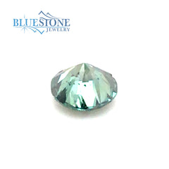 One Loose 0.46ct Green Diamond