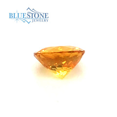 One Loose 0.82ct Yellow Sapphire