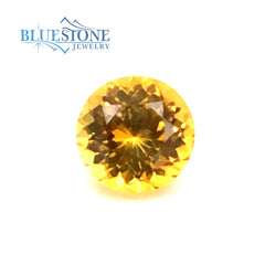 One Loose 0.82ct Yellow Sapphire