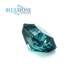 One Loose 1.59ct Blue Tourmaline Gemstone