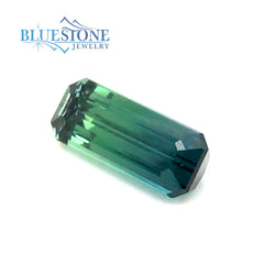 One Loose 2.30ct Blue Tourmaline Gemstone