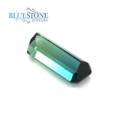 One Loose 2.30ct Blue Tourmaline Gemstone