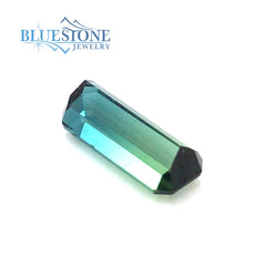 One Loose 2.30ct Blue Tourmaline Gemstone