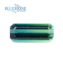One Loose 2.30ct Blue Tourmaline Gemstone
