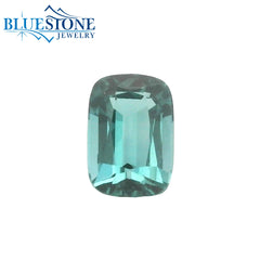 One Loose 2.59 Carat Teal Tourmaline