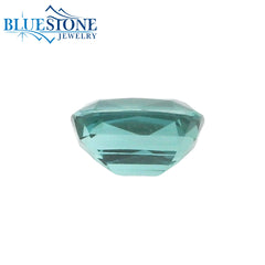 One Loose 2.59 Carat Teal Tourmaline