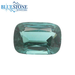 One Loose 2.59 Carat Teal Tourmaline