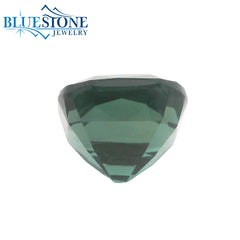 One Loose 2.41 Carat Teal Tourmaline