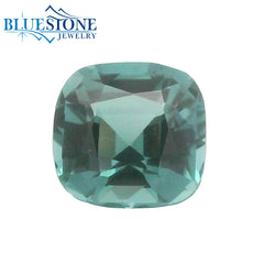One Loose 1.47 Carat Teal Tourmaline