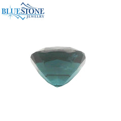 One Loose 1.57 Carat Teal Tourmaline