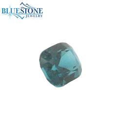 One Loose 1.57 Carat Teal Tourmaline