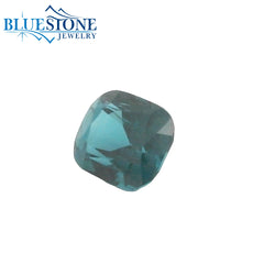 One Loose 1.57 Carat Teal Tourmaline