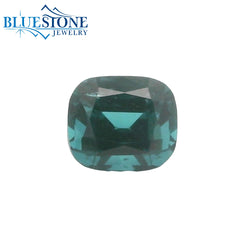One Loose 1.57 Carat Teal Tourmaline