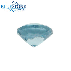 One Loose 1.15 Carat Aquamarine