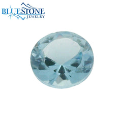 One Loose 1.15 Carat Aquamarine