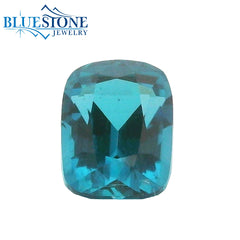One Loose 2.03 Carat Blue Tourmaline