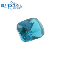One Loose 2.03 Carat Blue Tourmaline