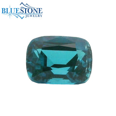 One Loose 2.03 Carat Blue Tourmaline