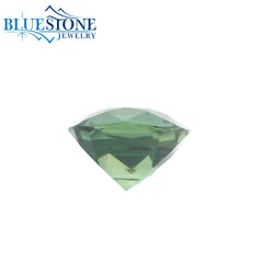 One Loose 1.16 Carat Teal Sapphire