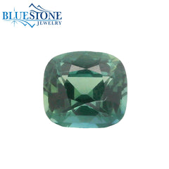 One Loose 1.16 Carat Teal Sapphire