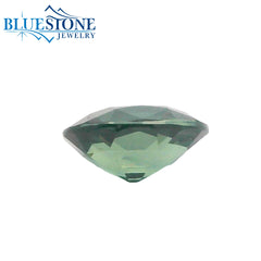 One Loose 1.12 Carat Teal Sapphire