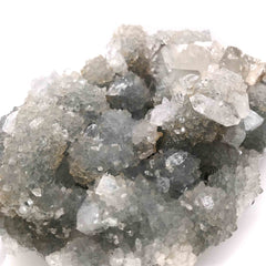 Mint Apophyllite Chabazite Specimen