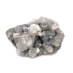 Mint Apophyllite Chabazite Specimen