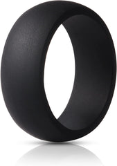 Silicone Black Bands/Ring