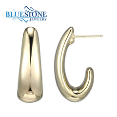 Gold Plated Earrings